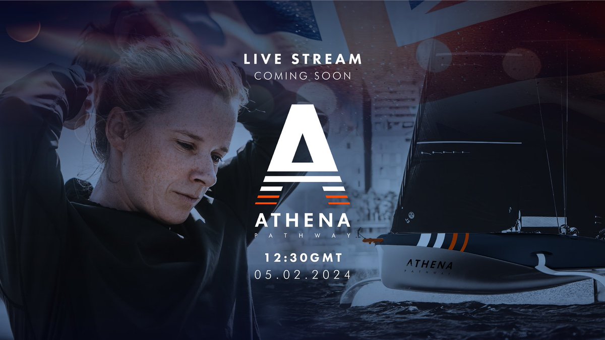 Big news coming on Monday 👀 Watch this space 👇👇 youtube.com/watch?v=8uHhSi… #AC37 #AmericasCup