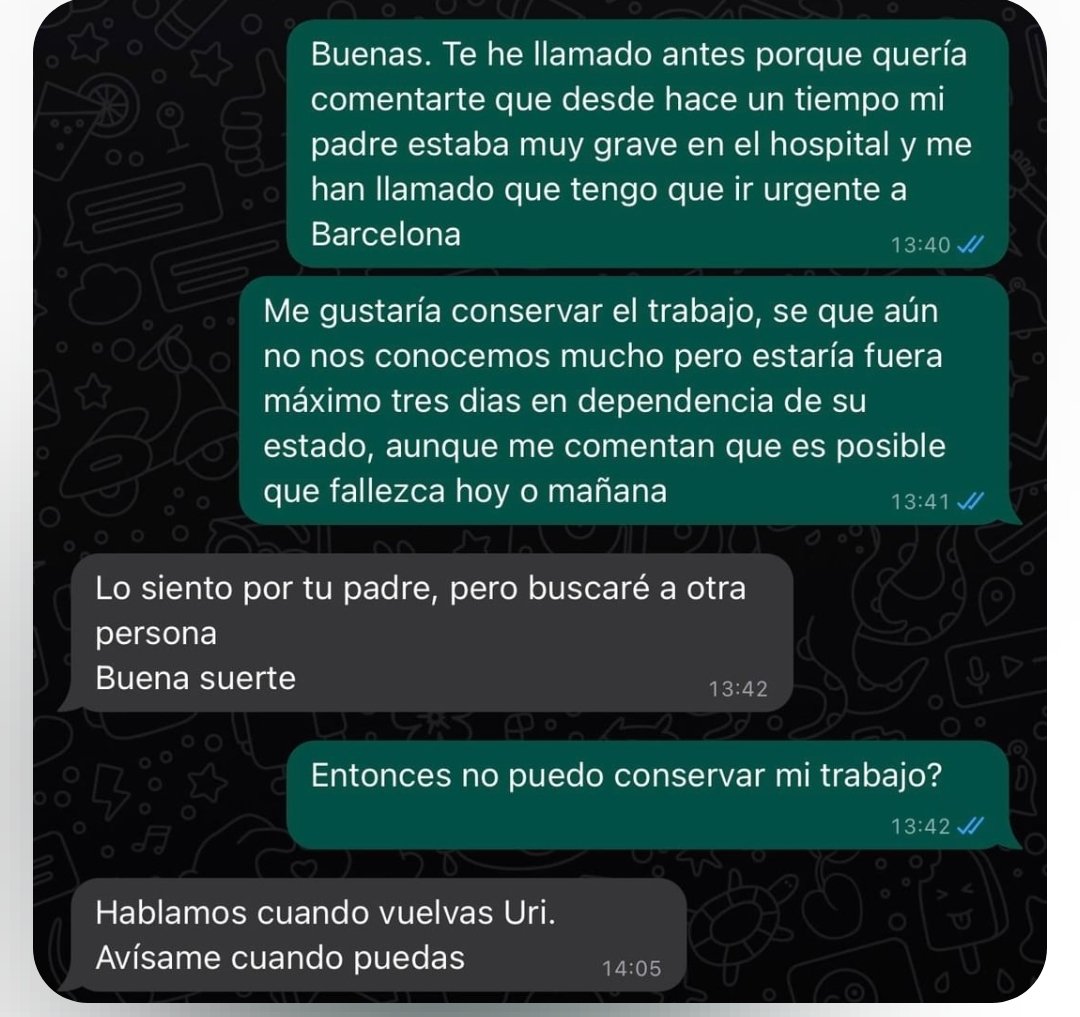 Soy Camarero tweet media