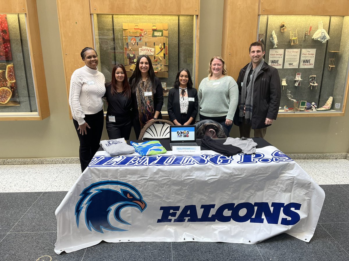 Matt Johnston (@mrj_tdsb) on Twitter photo Great to be attending the @torontopiac conference today. Excited that <a href="/SchoolFleming/">Fleming P.S.</a> council is sharing the amazing work they are doing to support engagement. <a href="/tdsb/">Toronto District School Board</a> <a href="/mgala19/">Monday Gala, PhD</a> <a href="/Anu_Sris/">Anu Sriskandarajah</a> Great to be attending the @torontopiac conference today. Excited that <a href="/SchoolFleming/">Fleming P.S.</a> council is sharing the amazing work they are doing to support engagement. <a href="/tdsb/">Toronto District School Board</a> <a href="/mgala19/">Monday Gala, PhD</a> <a href="/Anu_Sris/">Anu Sriskandarajah</a>
