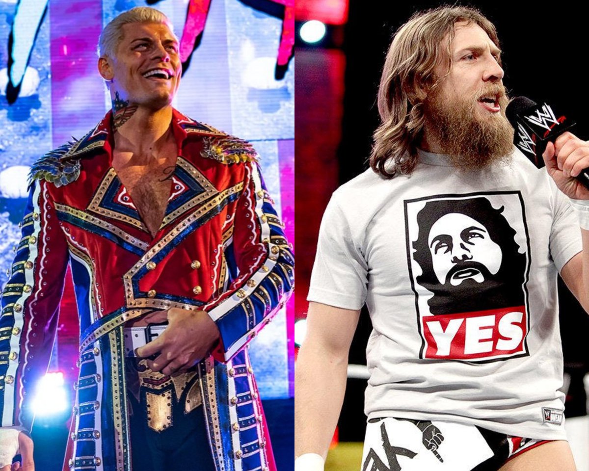 ProWFinesse's tweet photo. WWE crowds need to bring back the dawg in them &amp; get Cody Rhodes his spot back. https://t.co/8OZWrj1Ex4