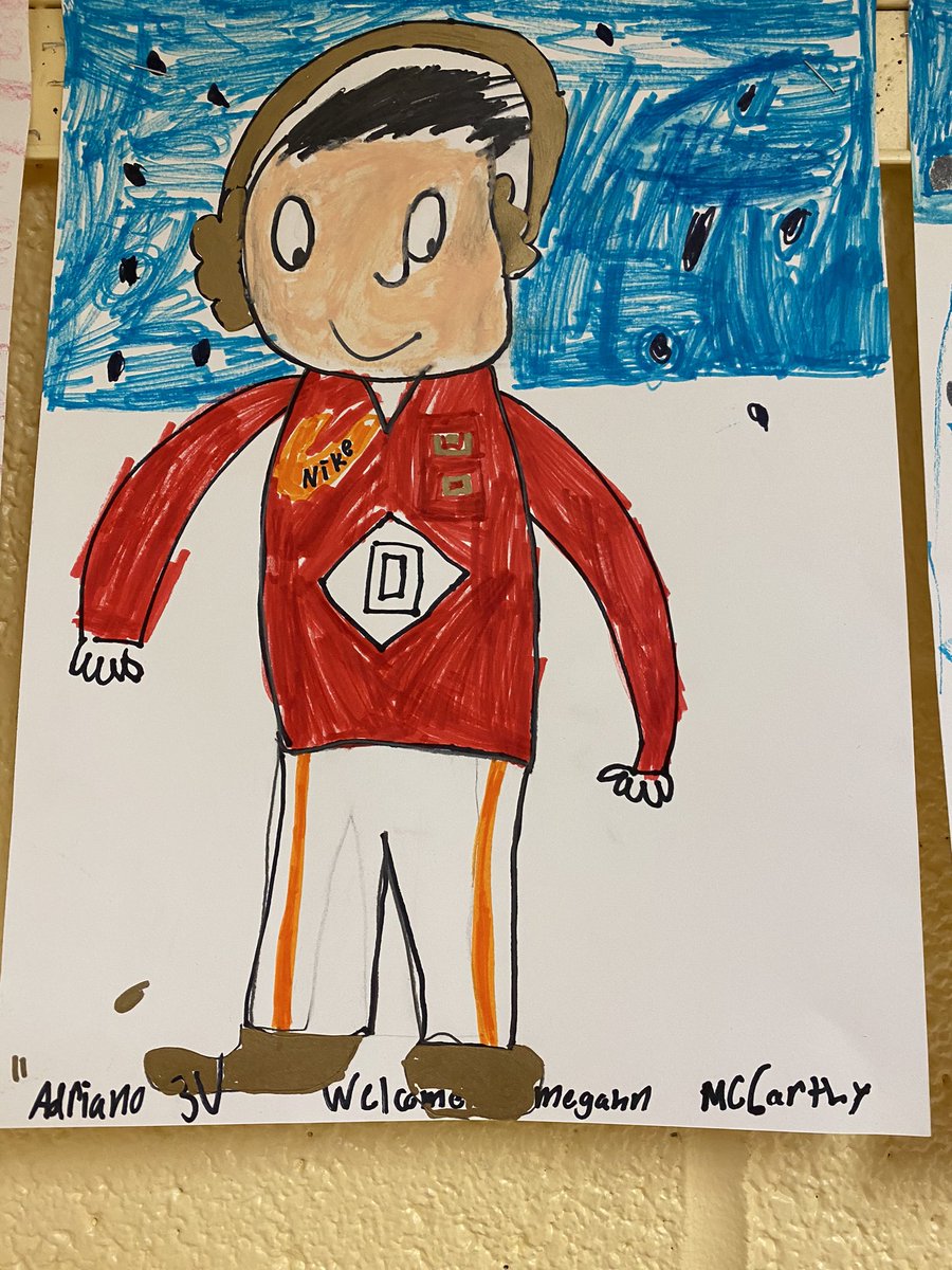 tpheth's tweet photo. Todd Elementary 2nd &amp; 3rd graders pumped up to meet @meghanauthor next week! Art inspired by her books Pop! and Earmuffs for Everyone. TY Todd PTA! @SuperKaish @BHSBearsLibrary @AMFinlan https://t.co/pYoXU6XZqK