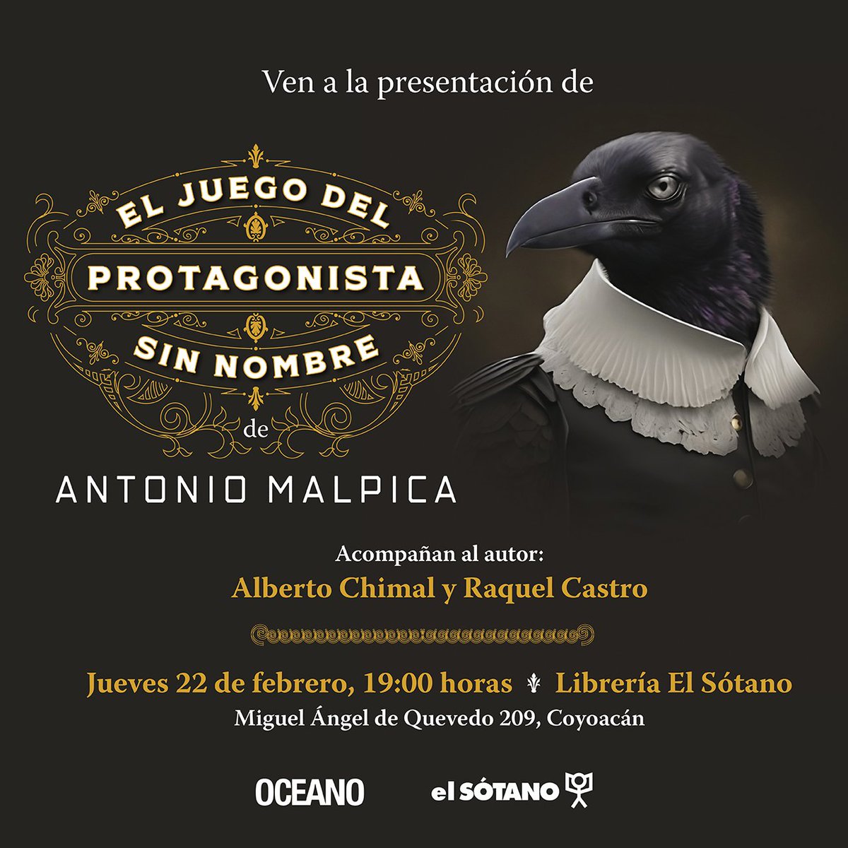 T_Malpica's tweet photo. Conste que se les avisa con muuucha anticipación, para que no vayan a salir con el típico "es que salí tarde de trabajar" (ese día te reportas con gripe), o con "es que el profesor se colgó con la clase" (ese día te vuelas la materia) y así. Presentadores de lujo. ✨️ VENGAN. 😊 https://t.co/t6qhQS6daY