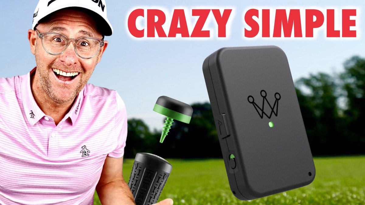 Collecting stats has just got even easier. 

If you want to improve your game and make sure you are using your practice time to make a change to your scores, then you have to be collecting stats. 

The new <a href="/ArccosGolf/">Arccos Golf</a> Link Pro makes collecting stats even easier and is a great