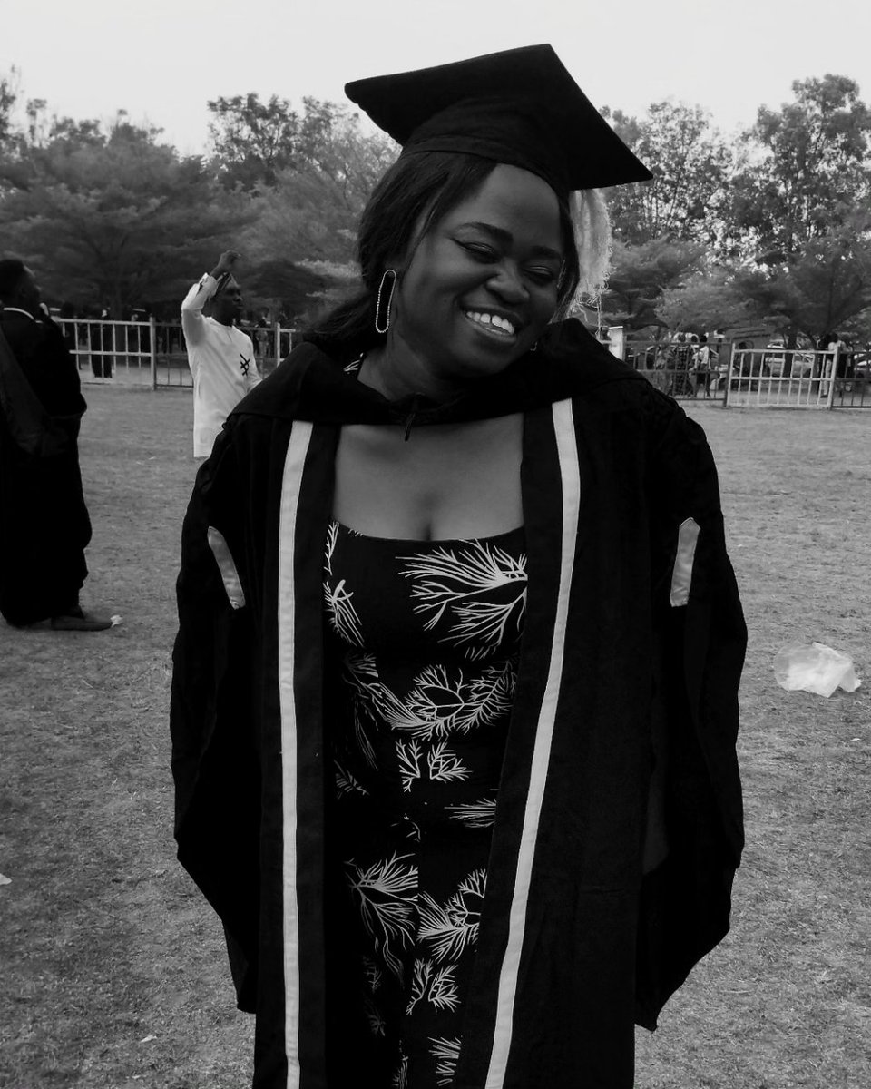 SoftDevChi's tweet photo. B.Eng in Materials and Metallurgical Engineering bagged. 
 
A big thank you to God, my family and friends who supported me all the way and I mean all the way❤️.

#FutminnaClassof2023
#Classof2023
#FutminnaConvocation https://t.co/JB3cQMor3t