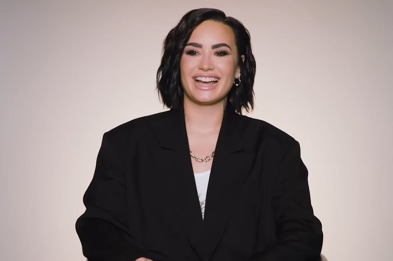 VientosenCalma's tweet photo. Demi Lovato canta ‘Heart Attack’ en un evento de salud cardíaca https://t.co/BjnXPi2tsa https://t.co/AkIZhgyUdD