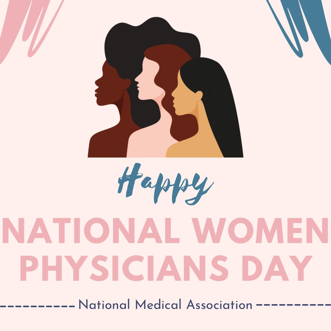 Happy National Women Physicians Day to all of my hardworking women out there!! 🎉❤️

@NationalMedAssn #BlackWoman #BlackInMedicine #BlackInRadiology #BlackHistoryMonth ✊🏾🫂🥼⚕️🩺🩻
