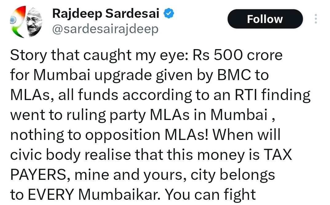 BJP Varanasi tweet media