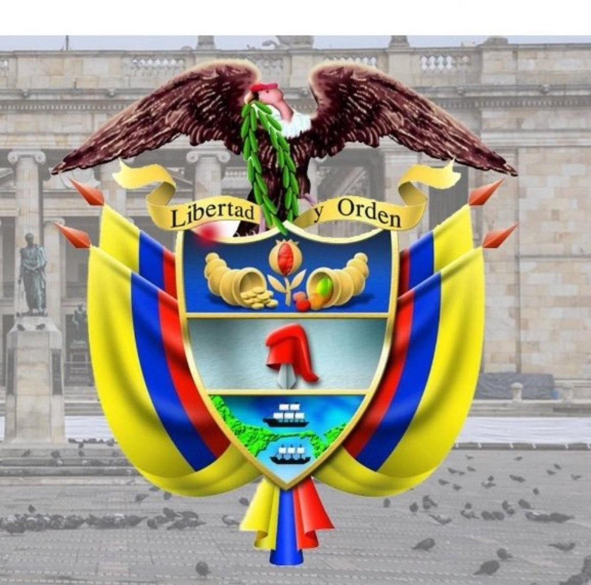 Jhonffonseca's tweet photo. Si los bandidos de la primera línea o cualquier otro ente Petrista, le llegara a dar un golpe a la democracia de Colombia, aquí NO quedará País! Somos más de 40.000.000 millones de Colombianos, dispuestos a DEFENDERNOS, si o no 🙋🏻‍♂️🫡🇨🇴??? https://t.co/CoheLFVuLn