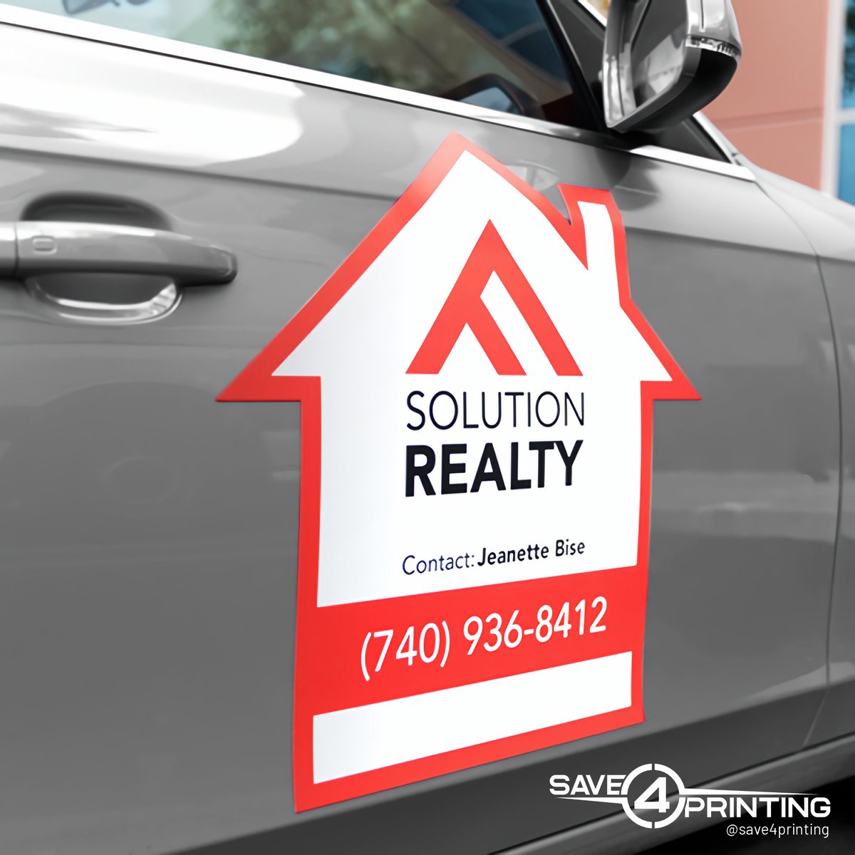 Save4Printing's tweet image. CAR MAGNETS!!!