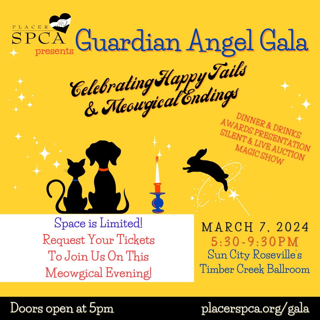 Placer SPCA tweet media