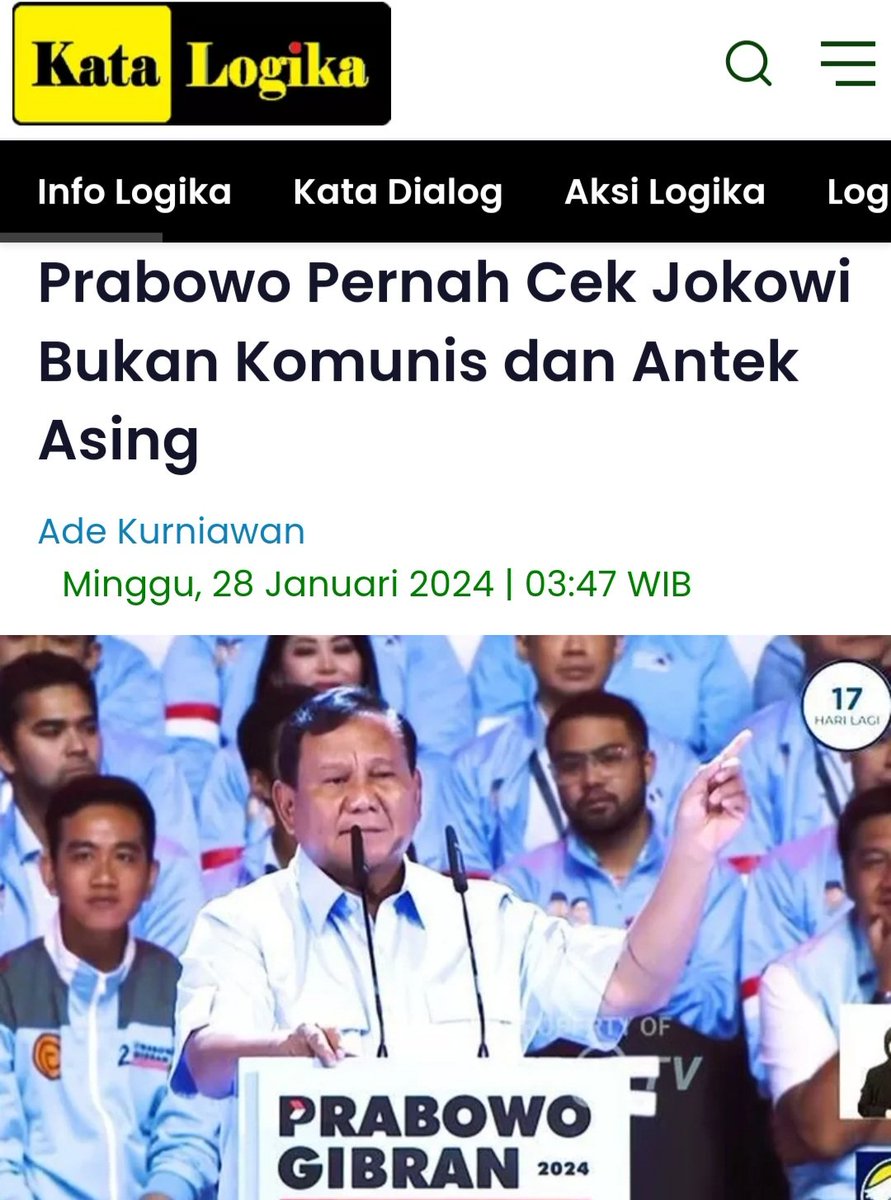 ktlogikacom's tweet photo. @cobeh2022 https://t.co/e2LgSTsfxO