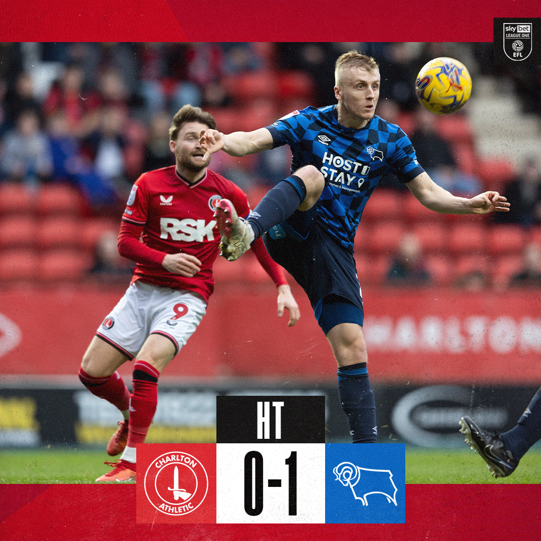 Charlton Athletic FC tweet media