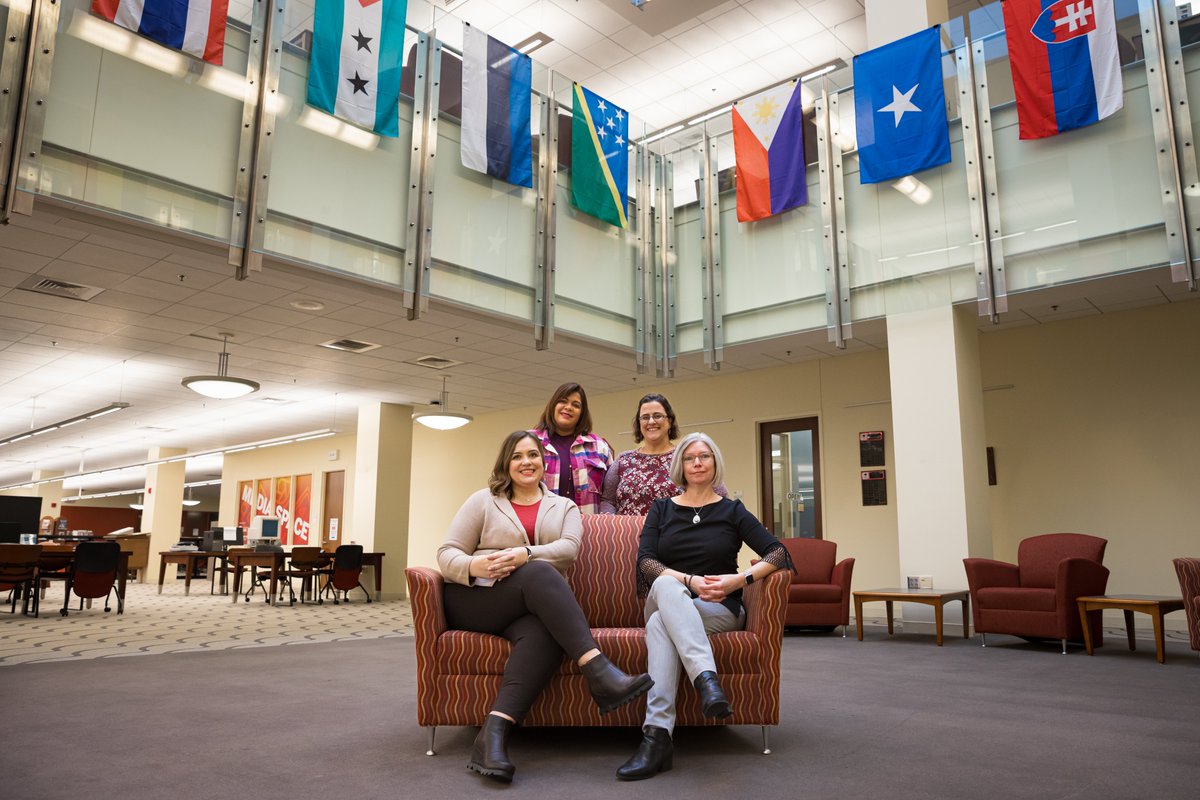 Donna Albrecht (@equityeduc) on Twitter photo The <a href="/TheNewNeighbor1/">The New Neighbors Education Center IU Southeast</a> Center was awarded the <a href="/IUSoutheast/">IU Southeast</a> '24 Dr. Martin Luther King Jr. Building Bridges Award! I share this award with the wonderful team of consultants who help me serve our community, <a href="/kdehrbernedo/">Kelli Dehr Bernedo, Ph.D.</a>, <a href="/howardcristiane/">🇧🇷Cristiane Howard 🇺🇸</a>, and Nancy Davila Gonzalez. So humbling! The <a href="/TheNewNeighbor1/">The New Neighbors Education Center IU Southeast</a> Center was awarded the <a href="/IUSoutheast/">IU Southeast</a> '24 Dr. Martin Luther King Jr. Building Bridges Award! I share this award with the wonderful team of consultants who help me serve our community, <a href="/kdehrbernedo/">Kelli Dehr Bernedo, Ph.D.</a>, <a href="/howardcristiane/">🇧🇷Cristiane Howard 🇺🇸</a>, and Nancy Davila Gonzalez. So humbling!