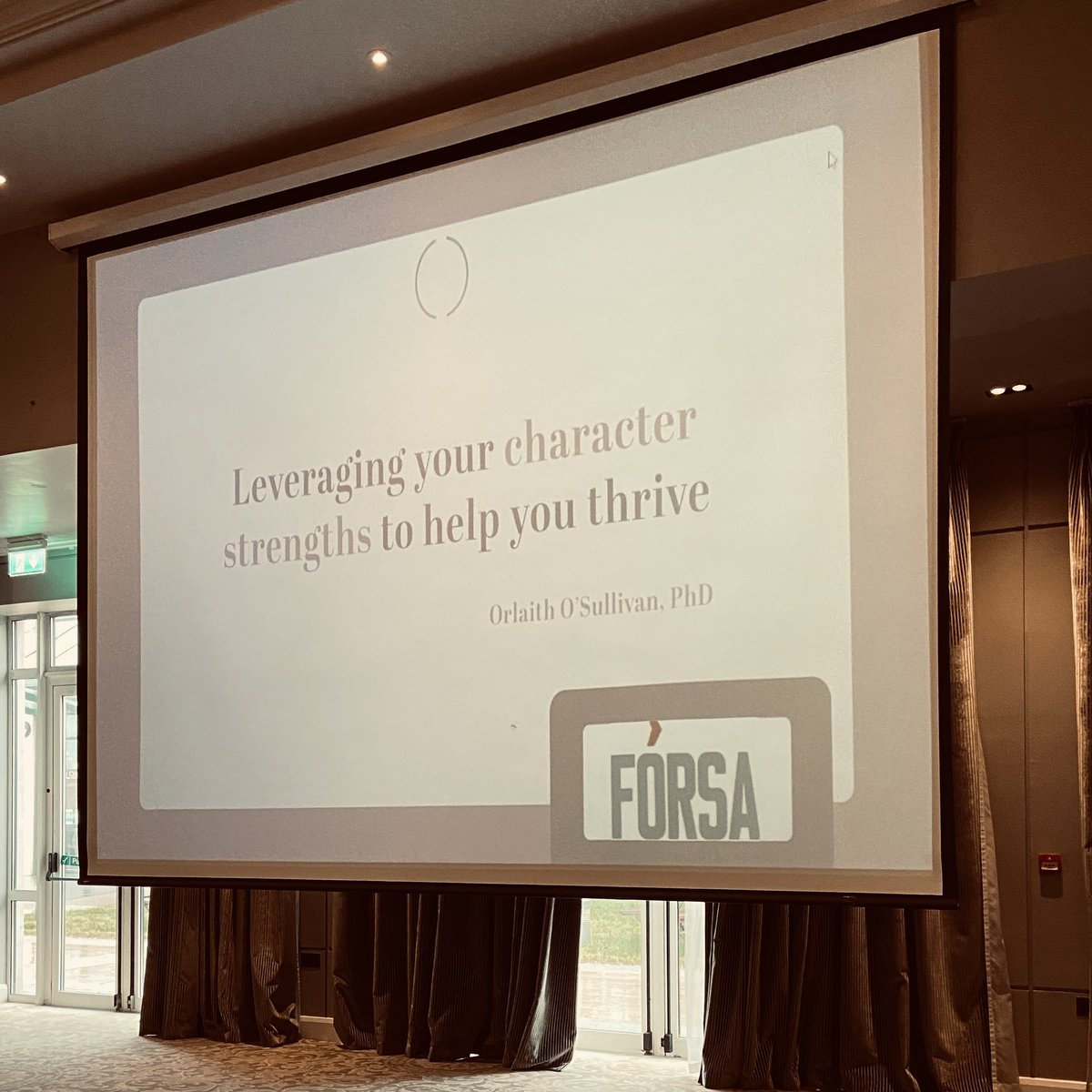 Dr Orlaith O'Sullivan tweet media