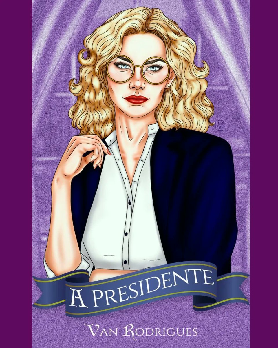 vanautora's tweet photo. 🏳️‍🌈  A Presidente 
⭐️ Protagonismo lésbico 
⭐️ Uma Presidente 
⭐️ Chefe X Funcionária
⭐️ Descobertas
⭐️ Amor proibido 
⭐️ Fofo
Dê RT para mais pessoas conhecerem
https://t.co/ylGAvjVWqR https://t.co/LIHM2SIt8K