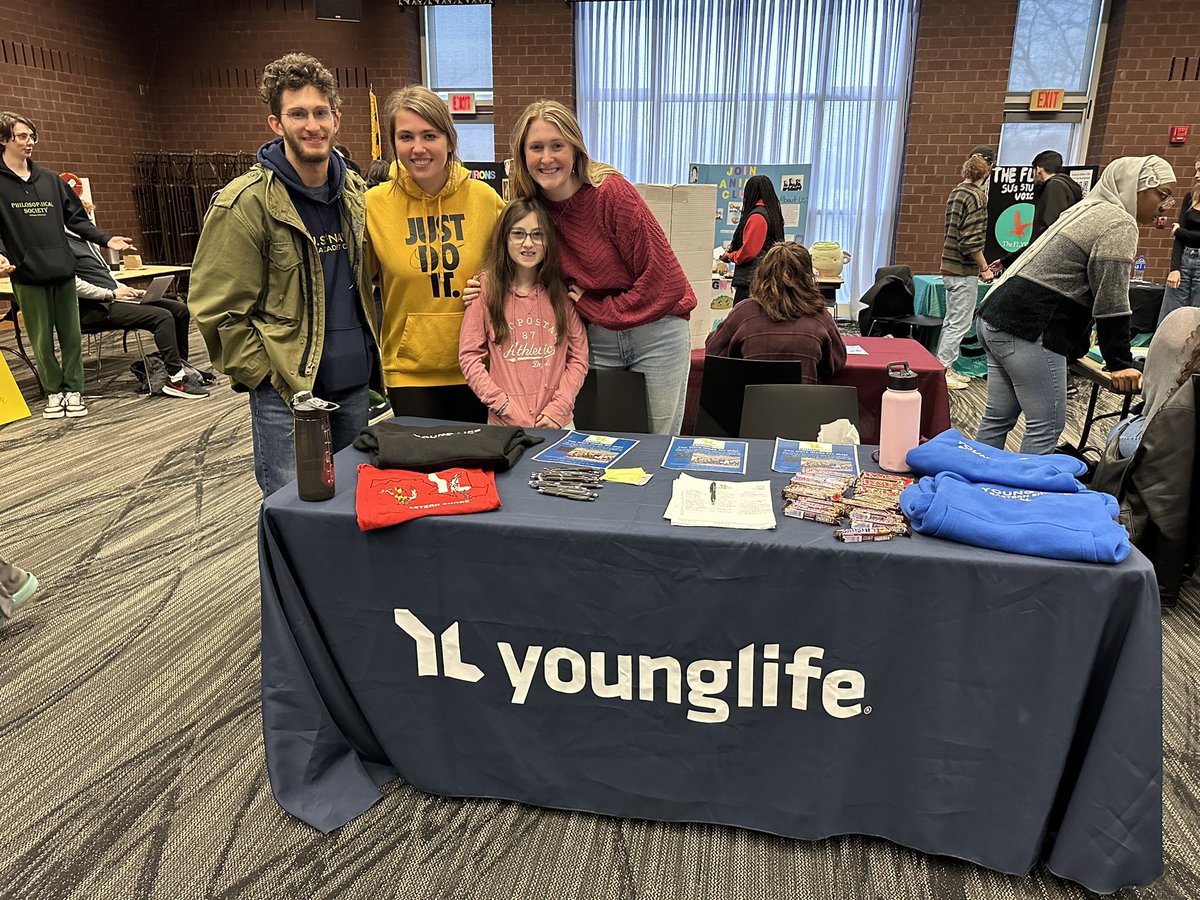coachdaveyl's tweet photo. Great Salisbury University activities for Young Life College. If you know a college student in Salisbury, Maryland who should join YL College at SU text @suyl to the number  81010 or text 740-359-1193 for more info. https://t.co/9GRWkFuLpg