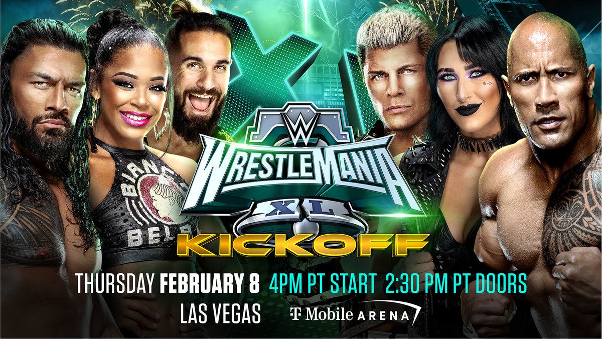 WWE tweet media