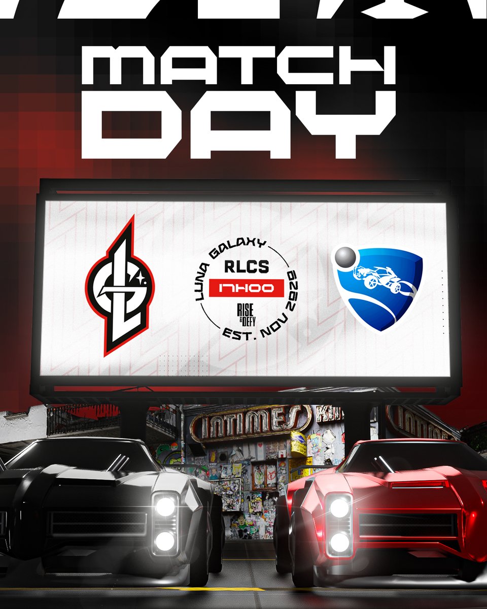 LUNA Esports tweet media