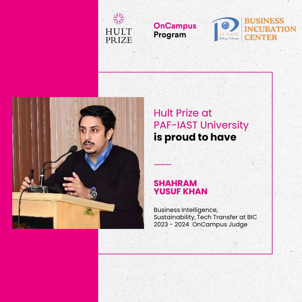 Shahram Yusuf Khan (@ShahramYusuf) / Posts / X