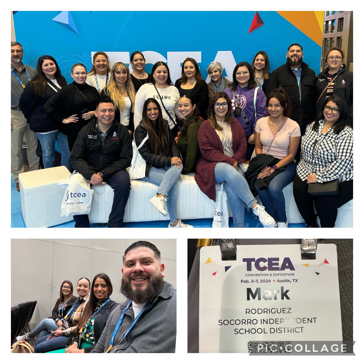 Extremely grateful to @SocorroISD & @Butler_ES for the opportunity to learn, grow, & collaborate with my fellow educational innovators! #RBL #TCEA24
