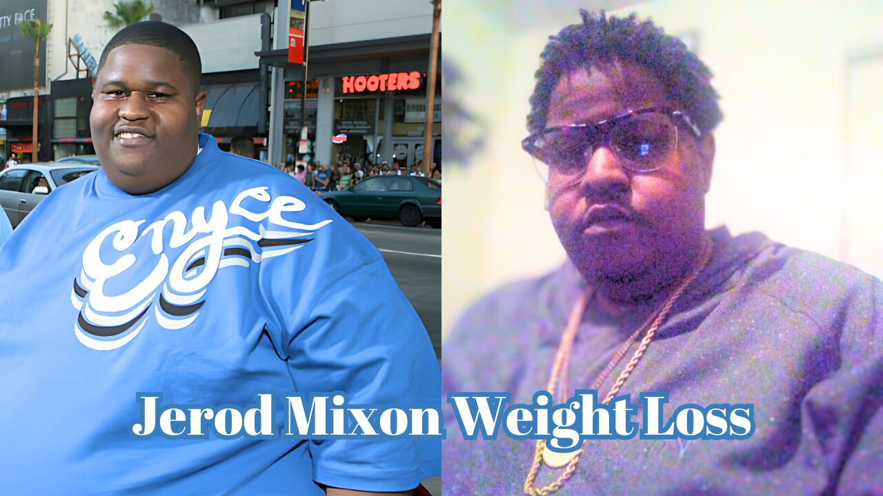 Jerod Mixon I Hate Him Soo Bad!