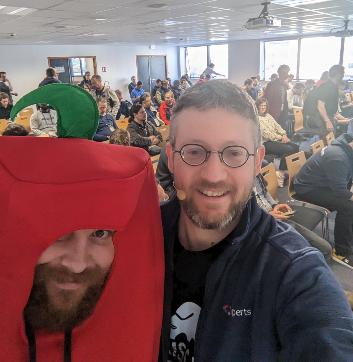 Kevin Davin tweet media