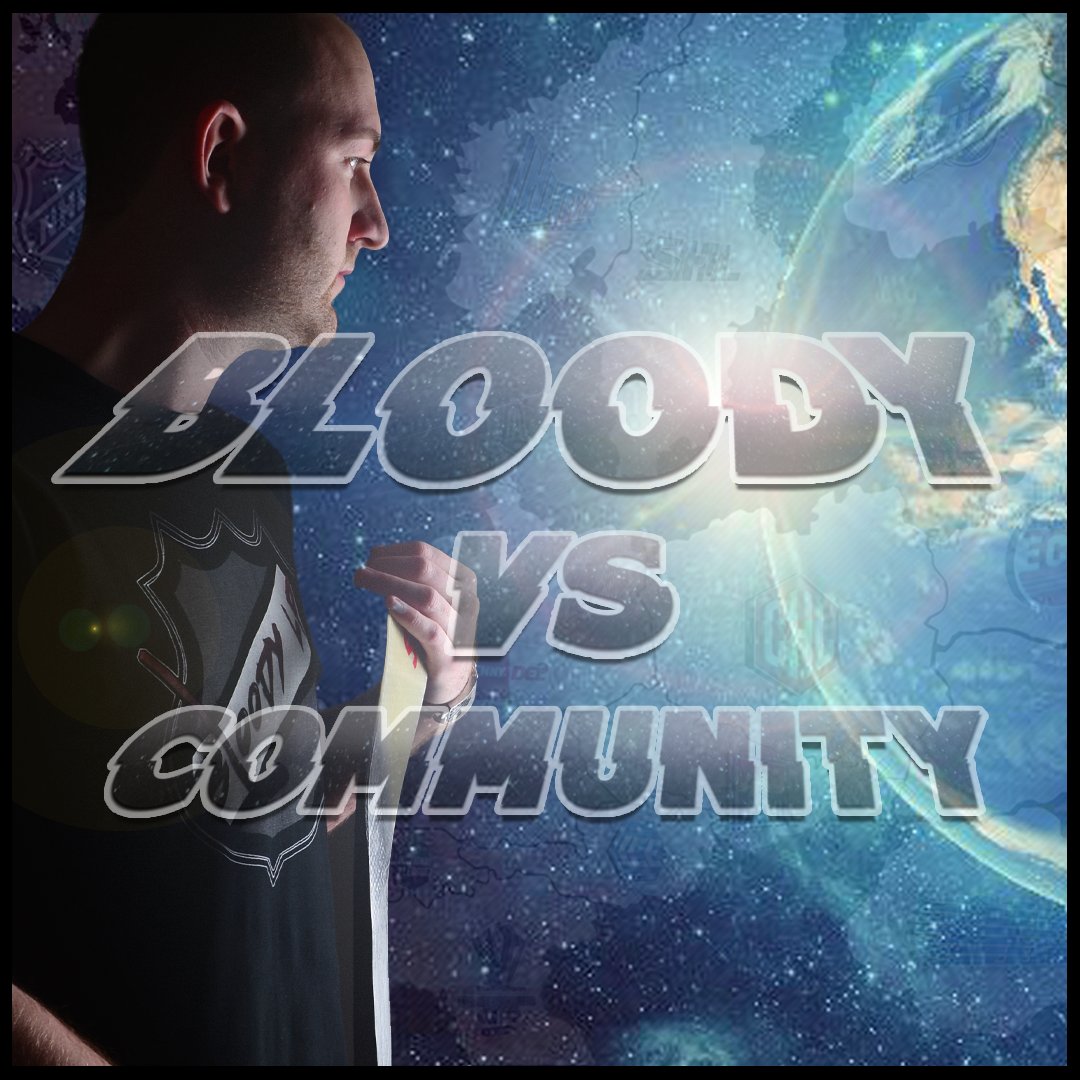 Ab 19.30 Zhr geht es wieder hoch her! Die zweite Serie steht am bei #BVSC !!! 
Der Kampf im die AHL kann beginnen! 

Schaltet ein, habt Spaß und supportet den Stream 💥💥💥

#BloodyLP #Stream #NHL24 #NHL #Eishockey