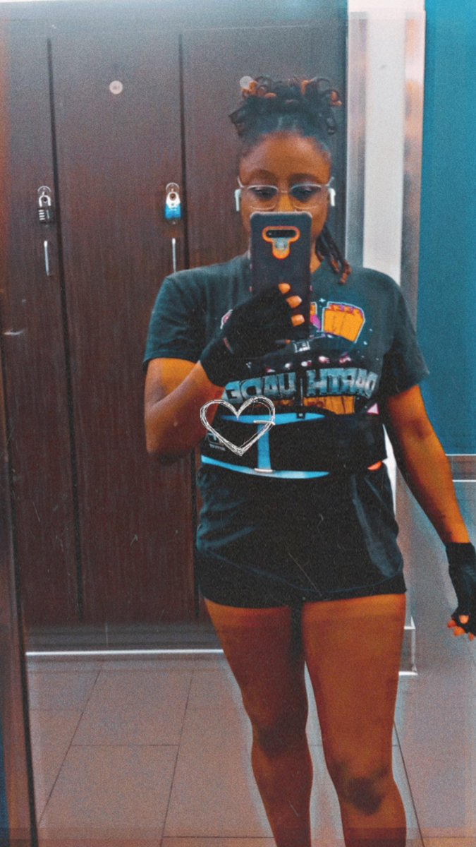 amethystthedj's tweet photo. The strong version of me is coming back soon... 💪🏾❤
#gymrat #bodybuilding #benchpressing #fitnessgirl #SaturdayMotivation https://t.co/cnNeJPXCFx