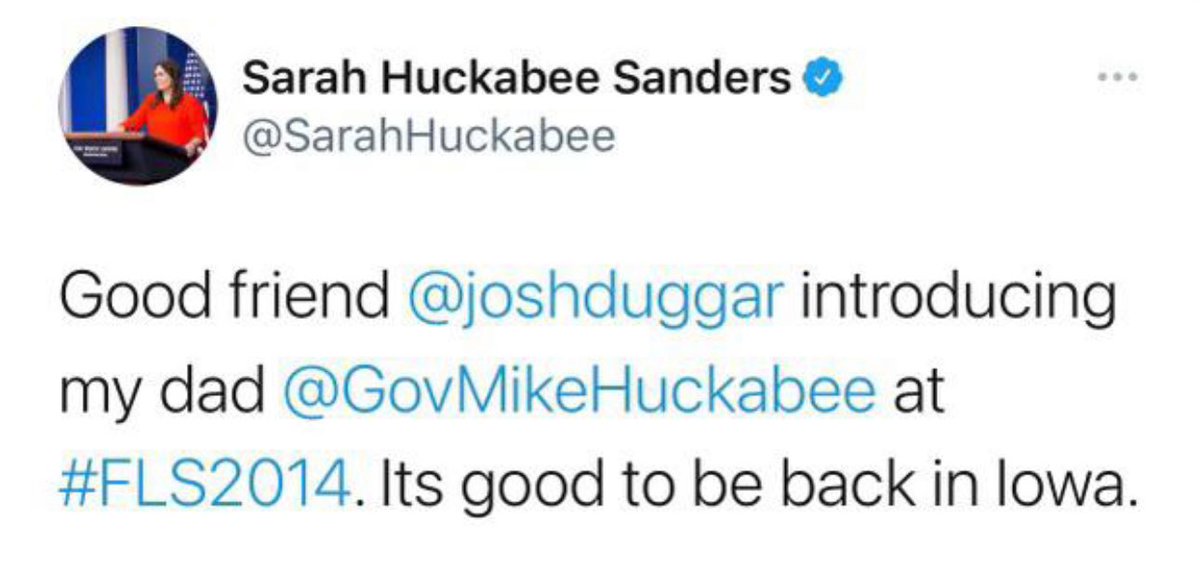 willwatson's tweet photo. Shocked, SHOCKED I say, to read from out of state that the governor pictured below has a new scandal on her hands for embracing & defending a person fired for sexual misconduct with a minor.
Weird how much her “good friends” have in common. https://t.co/sY78AYskQ5