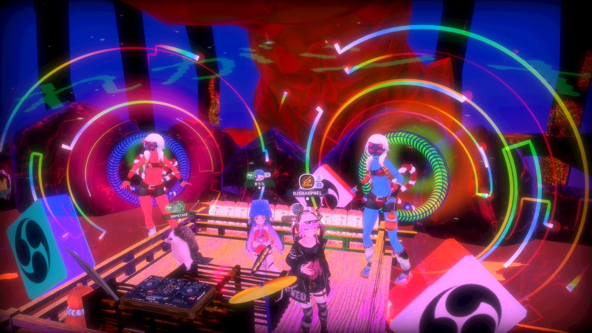 sub_gjensenen's tweet photo. 良き節分になりました♪ #cluster #BPMもっとはやくして #RunALL
https://t.co/vBPfBKMYRh https://t.co/bKiQirzWxD