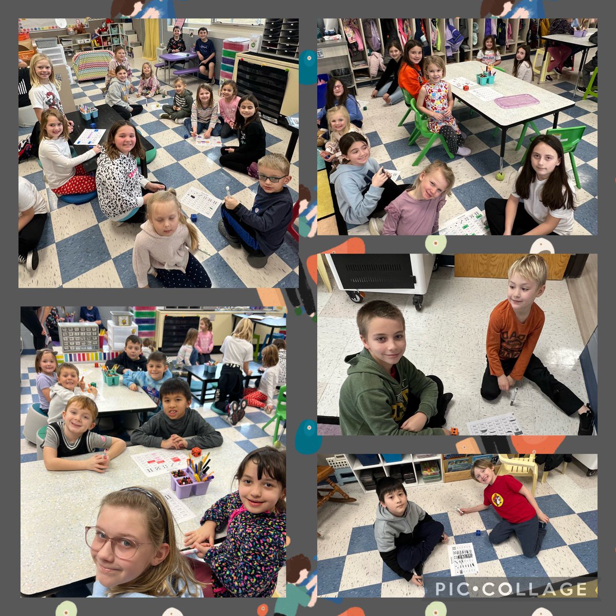 Mrs. Ashbaugh's Kdg tweet media