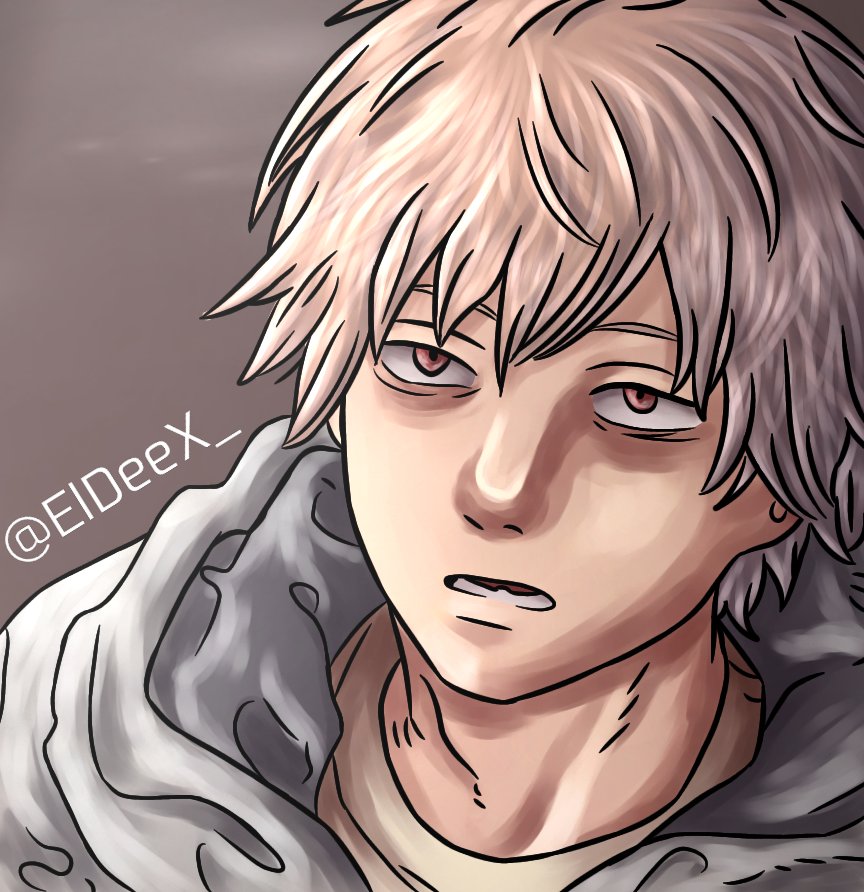 ElDeeX_'s tweet photo. DENJI #chainsawman #chainsawmanfanart #manga #mangacoloring #mangaart #denji #coloring https://t.co/SpHSIPGgpd