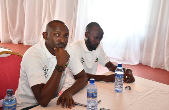 SportAjsb's tweet photo. 1. #Burundi Le @cno_burundi a organise du 3 au 4 février 2024 le #Forumdesathletesedition2024, au cours de ce forum, il sera  présenté le rapport de la commission des athlètes, d'échanger sur le rôle de la commission des athlètes du @cno_burundi https://t.co/BNW4N2LoJm