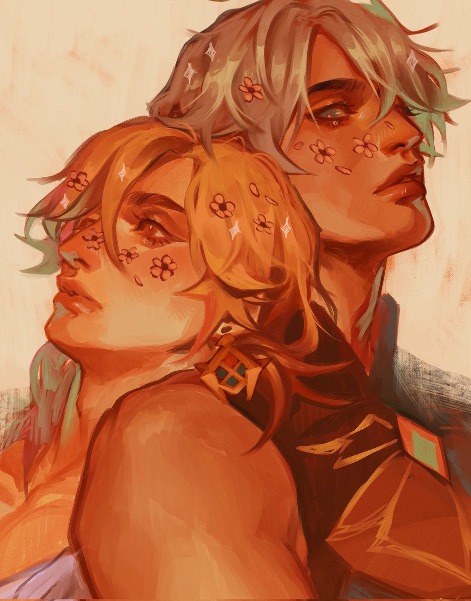 conchetujoon's tweet photo. #kavetham #haikaveh #fanart #原神 https://t.co/JEzk9fMxEa