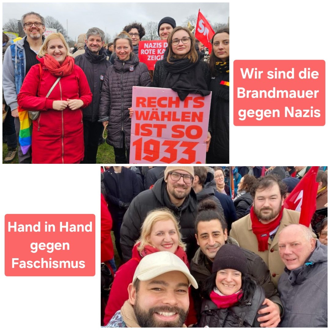 SPD Tempelhof-Schöneberg tweet media