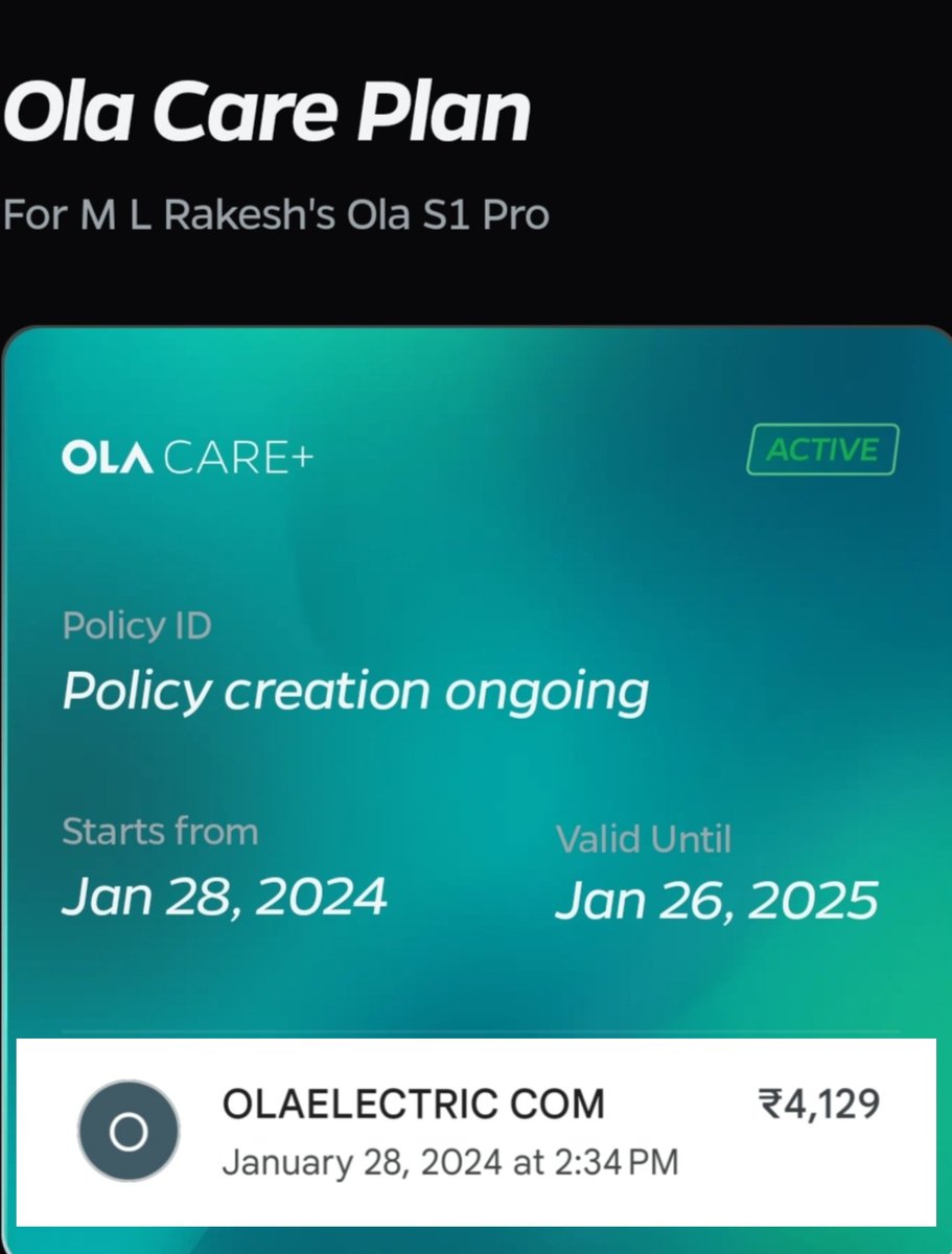 Rakesh M L tweet media