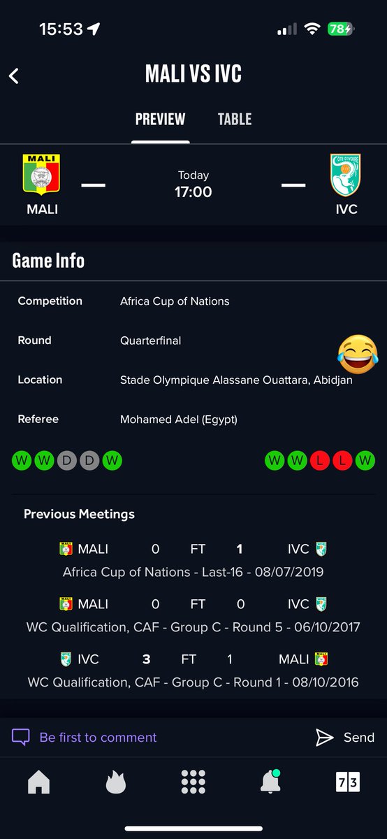 MSidoine's tweet photo. @BleacherReport  location is wrong … It’s Stade de la paix, Bouaké https://t.co/UH6LqhO7mG