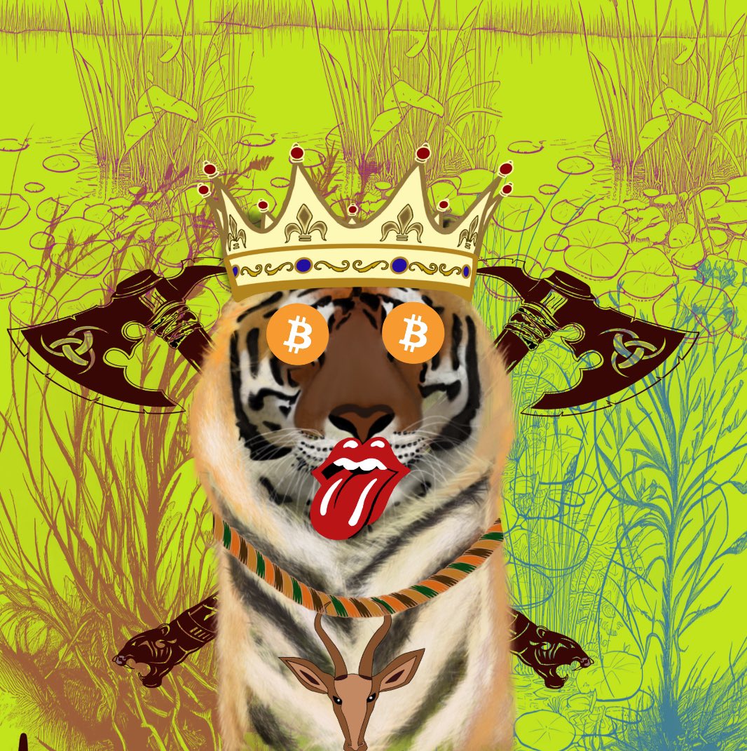 opensea.io/rialeclanftcol…
Tigers Trove Diversity # 297
NFT Collection on <a href="/opensea/">OpenSea</a>
 #NFT #NFTArt #NFTs #nftcollector #NFTCommunity #opensea #cryptoart #digitalart #art #crypto #Ethereum #web3 #animals #metaverse #collectibles #investment #futureofart #web3art #metaverseart