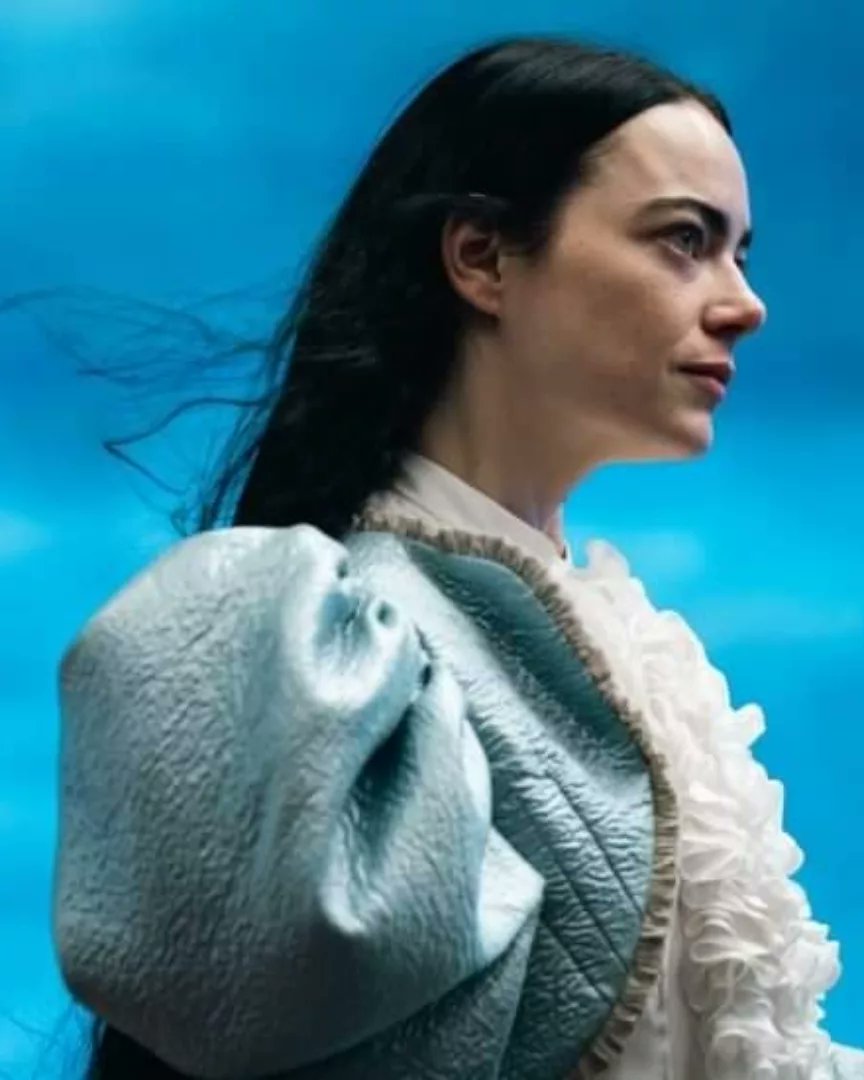 TRA DIVINO E TERRENO. #YORGOSLANTHIMOS, #DANTE E IL #SURREALISMO

#PovereCreature è Meraviglia. Per gli occhi e lo spirito. L’alito vitale del Meraviglioso anima tutto il film. ...

Una mia nota dal seguente link:
m.facebook.com/story.php?stor…

#PoorThings #EmmaStone #WillemDafoe