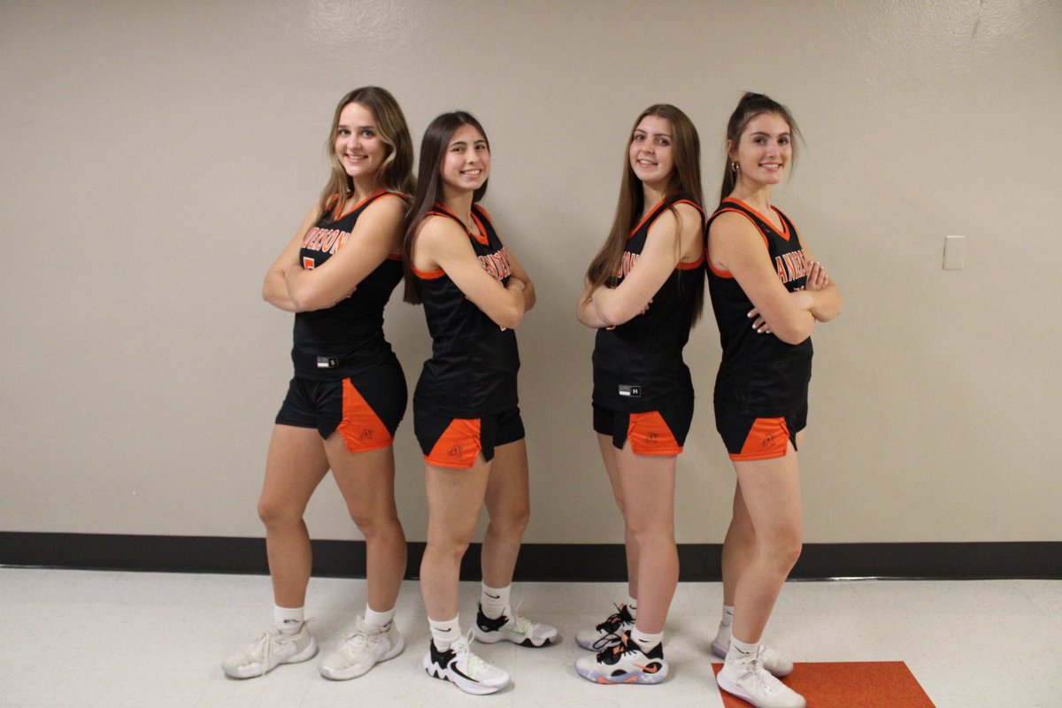 Game day against McNick!! You can catch boys and girls basketball games ALL day today! Games start from 1:00 through 7:00. See you there! 

📍 Anderson 
⏰JV Girls: 2:30 
      Varsity Girls: 5:30