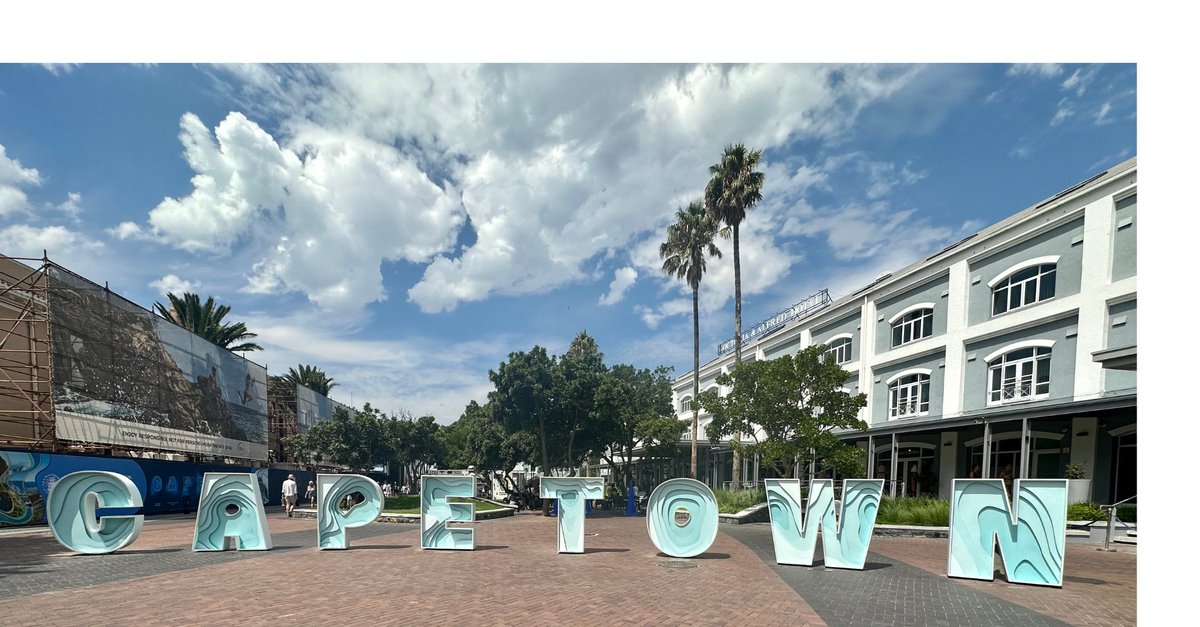 Excited to be in Cape Town for Mining Indaba #MI24 with the team from MineAfrica and <a href="/CanAfricaBiz/">Canada-Africa Chamber of Business</a> <a href="/ateauzB/">Ateau Zola</a>