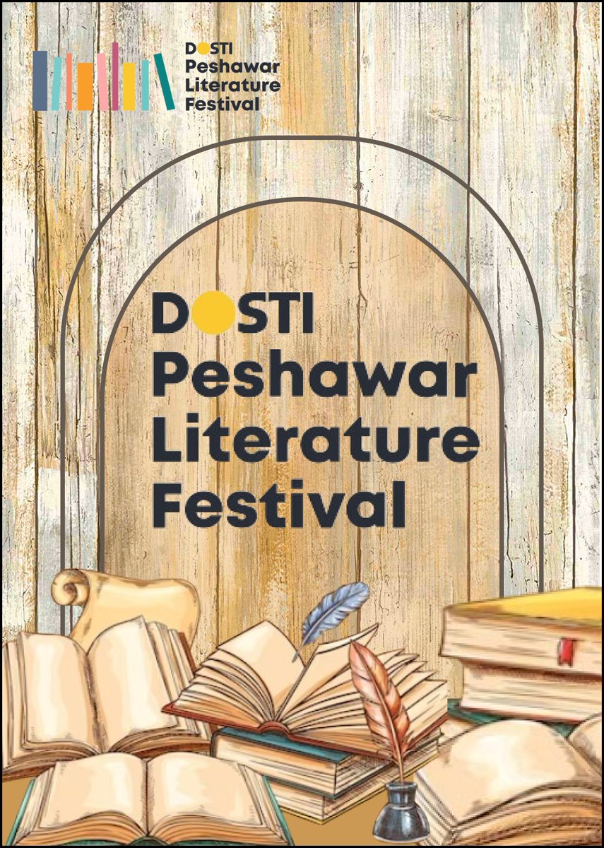 uzairmalik78457's tweet photo. Immerse yourself in the vibrant world of literature, where poetry and storytelling are deeply embedded in the culture
#peshawarliteraturefestival #PLF3 #Dosti #PeshawarLitFest @peshawarfest https://t.co/cNQ1PpeG64