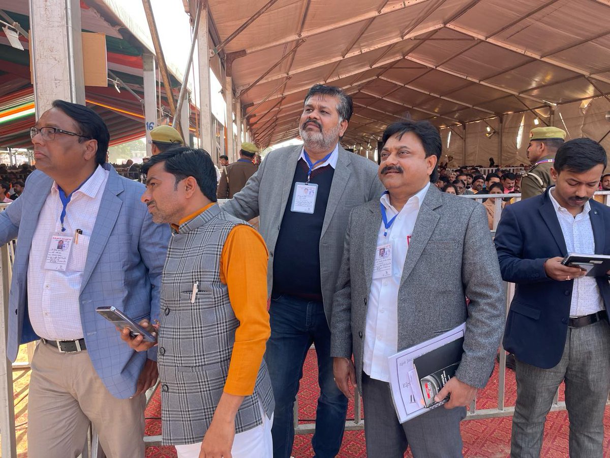 uprnnltd's tweet photo. आगरा अंचल आगरा के अंतर्गत कन्नौज इकाई  द्वारा निर्मित जनपद कन्नौज में क्षेत्रीय विधि विज्ञान प्रयोगशाला ’’श्रेणी-ए’’ के निर्माण कार्य का आज दिनांक 03.02.2024 को मा0 मुख्यमंत्री जी द्वारा  लोकार्पण किया गया।
@brajeshpathakup @JitinPrasada @myogiadityanath @PMOIndia @uppwdofficial https://t.co/FOyAVZbWIm