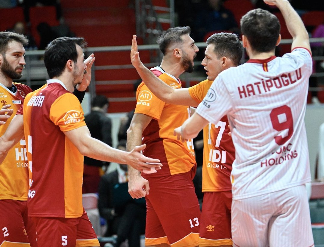 Tebrikler GALATASARAY'IM 
#FileninAslanları