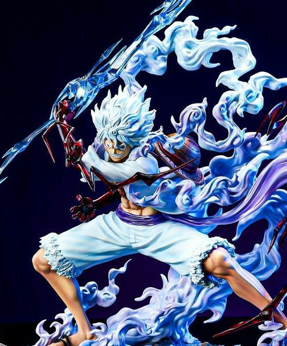 ㅤㅤ⛩️ . . . Action Figures de One Piece com boas avaliações da SHOPPE ; a thread