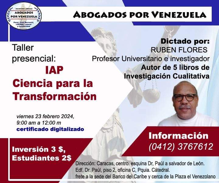 flores_prof's tweet photo. Ponencia sobre IAP Ciencia para la Transformación https://t.co/l9f6PKbaTQ