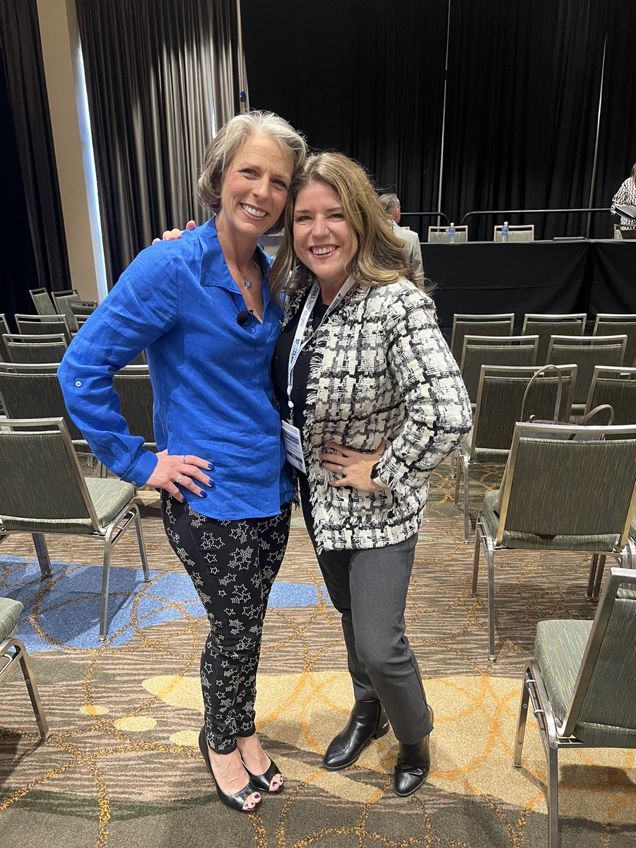 It was a great week with cosmic colleagues &amp; #SpaceFamily at <a href="/SpaceCongressFL/">Space Congress</a> / <a href="/SpaceComExpo/">SpaceCom</a>. Some great discussions about the exciting progress being made in #space &amp; some incredible upcoming missions! Always great to spend time with so many across the industry! #SpaceInspires