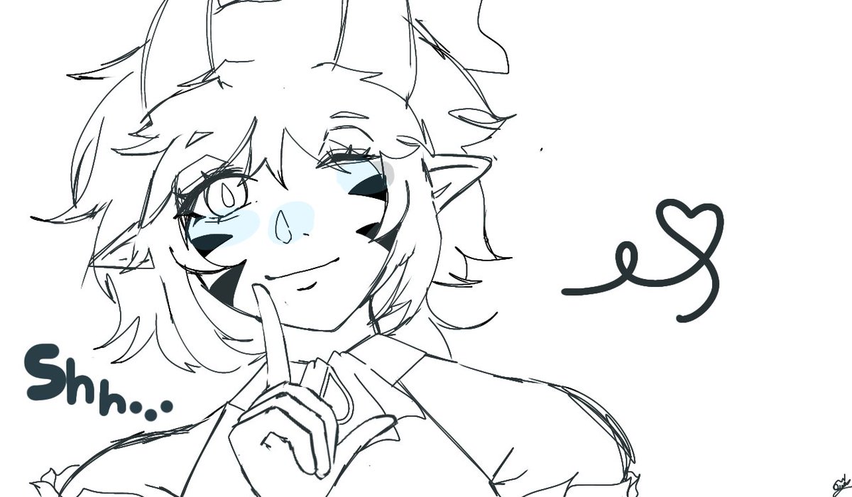 HyperBasilik's tweet photo. no im not dead yet
(this art is still w.i.p) https://t.co/9JfYI0UQGx