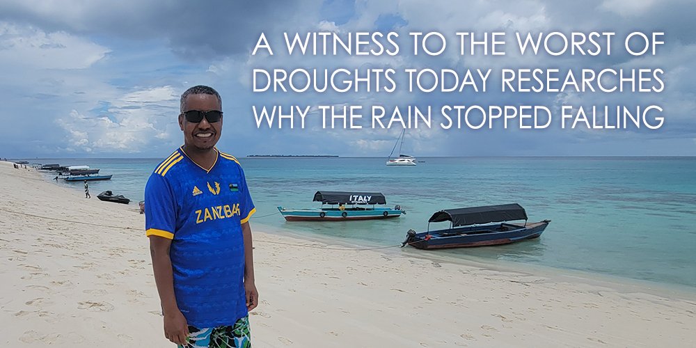 armnewsteam's tweet photo. Growing up in East Africa in the 1980s, Samson Hagos witnessed catastrophic droughts. It was an experience that led Hagos—now a scientist at @PNNLab—to a career in #climatescience | #DOEScience #ASRnews @doescience | https://t.co/qNPAZ1frNv https://t.co/Tz0QASYnaX