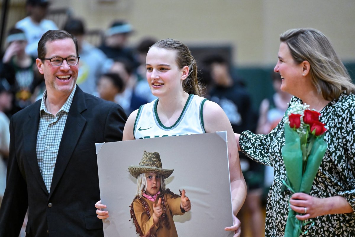 Girls Basketball: The John Cooper School Dragons Triumph Over the Awty ...